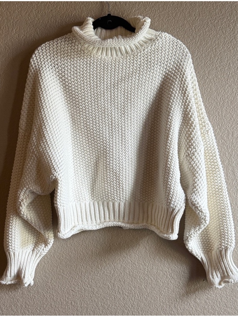 Allfenix 100% Cotton Sweater